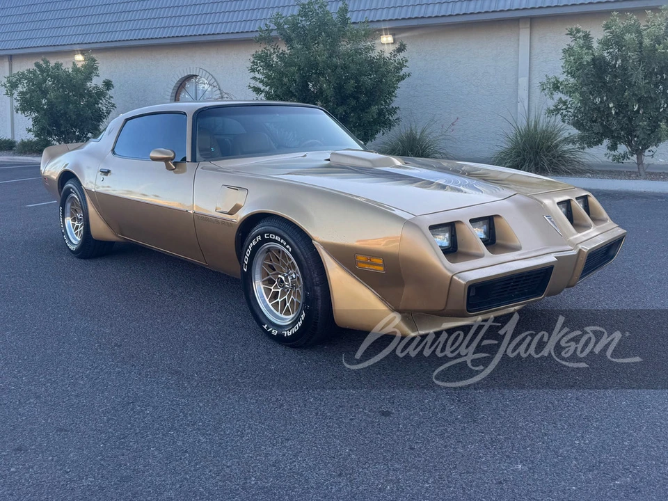 1979 Pontiac Firebird Trans Am 2nd Gen - Image 8 of 19