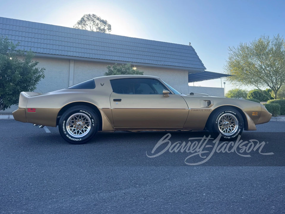1979 Pontiac Firebird Trans Am 2nd Gen - Image 9 of 19
