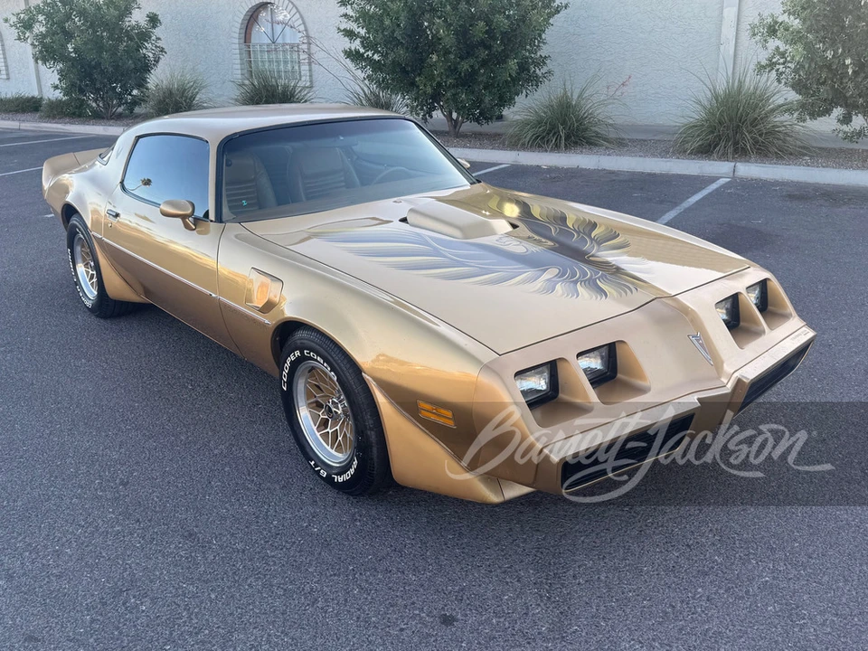 1979 Pontiac Firebird Trans Am 2nd Gen - Image 6 of 19