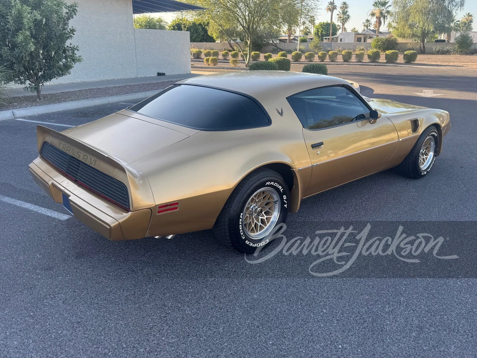 1979 Pontiac Firebird Trans Am 2nd Gen - Image 3 of 19