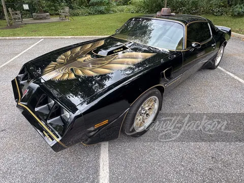 1979 Pontiac Firebird Trans Am