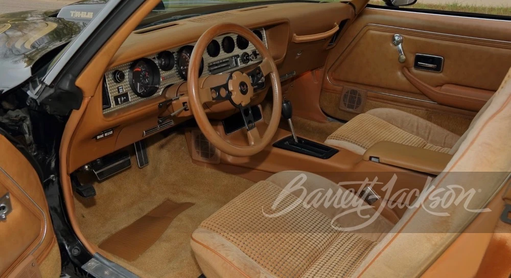 1979 Pontiac Firebird Trans Am 2nd Gen - Image 4 of 18