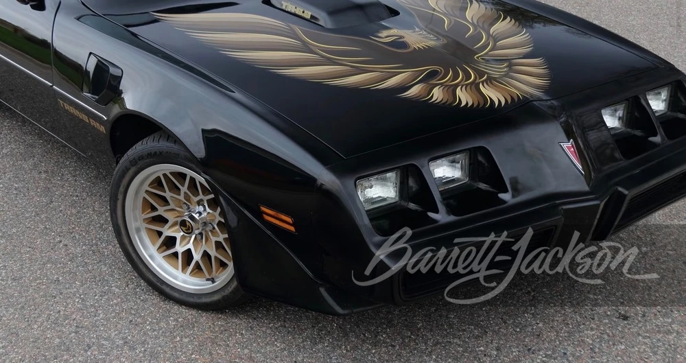 1979 Pontiac Firebird Trans Am 2nd Gen - Image 10 of 18