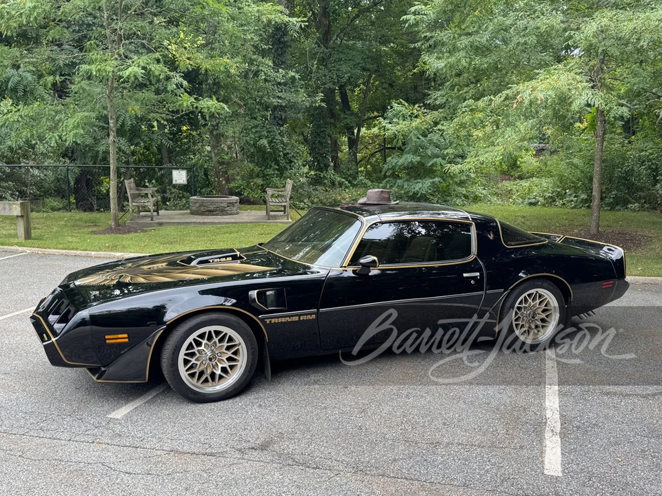 1979 Pontiac Firebird Trans Am 2nd Gen - Image 16 of 18
