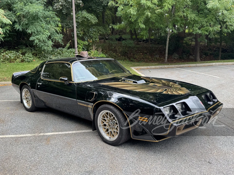 1979 Pontiac Firebird Trans Am 2nd Gen - Image 17 of 18