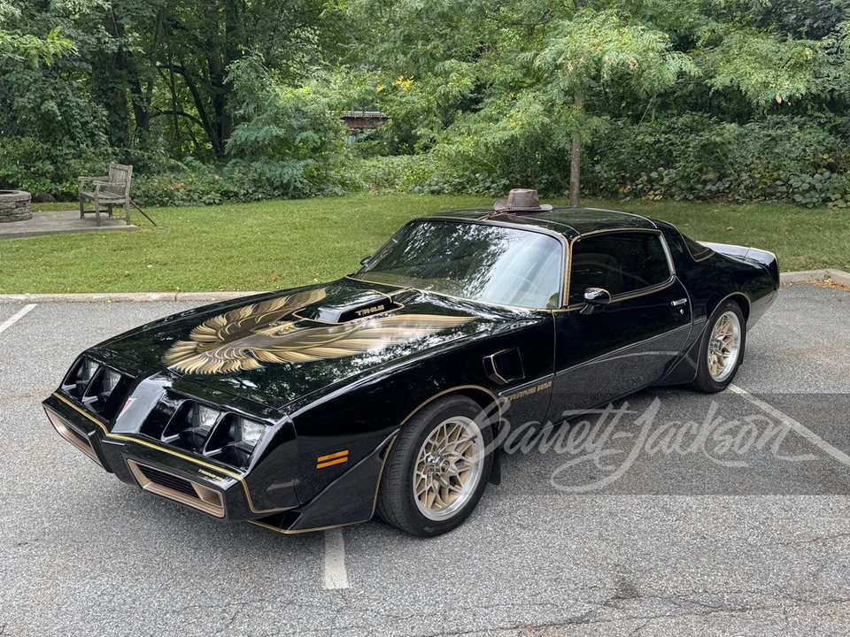 1979 Pontiac Firebird Trans Am 2nd Gen - Image 14 of 18