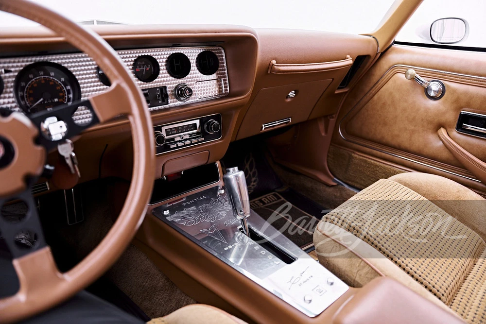 1979 Pontiac Firebird Trans Am 2nd Gen - Image 12 of 31