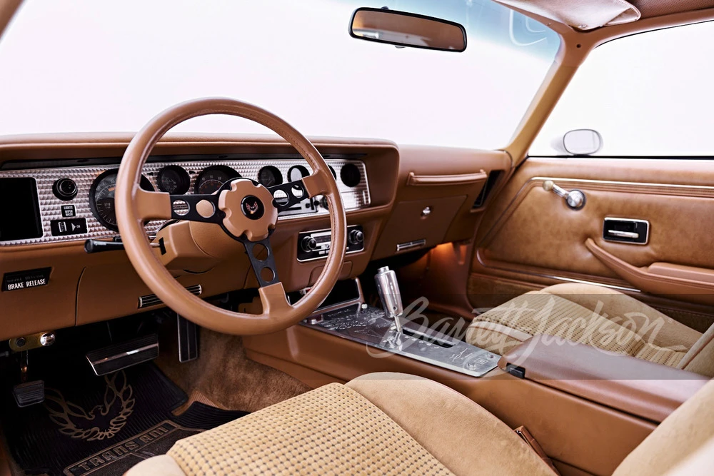 1979 Pontiac Firebird Trans Am 2nd Gen - Image 7 of 31