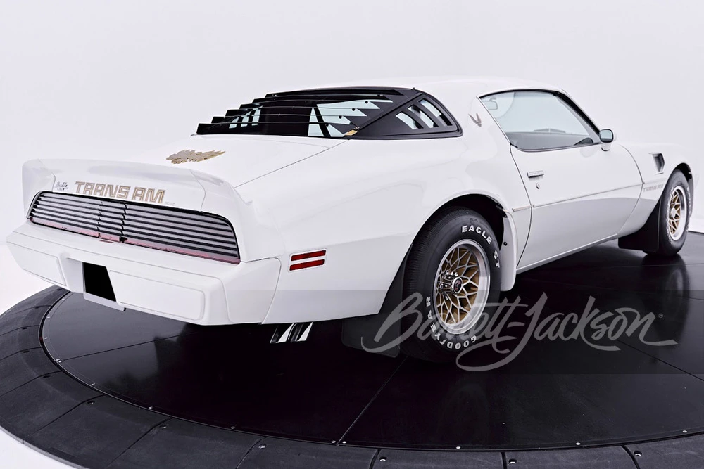 1979 Pontiac Firebird Trans Am 2nd Gen - Image 3 of 31