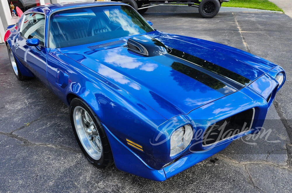1979 Pontiac Firebird Trans Am 2nd Gen - Image 6 of 8