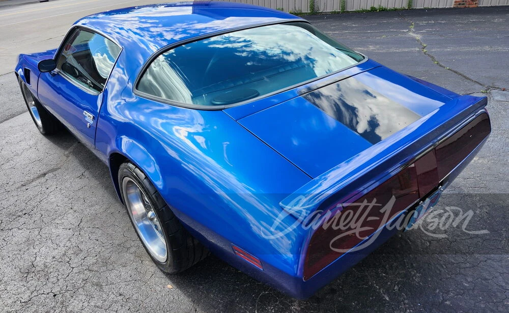 1979 Pontiac Firebird Trans Am 2nd Gen - Image 3 of 8