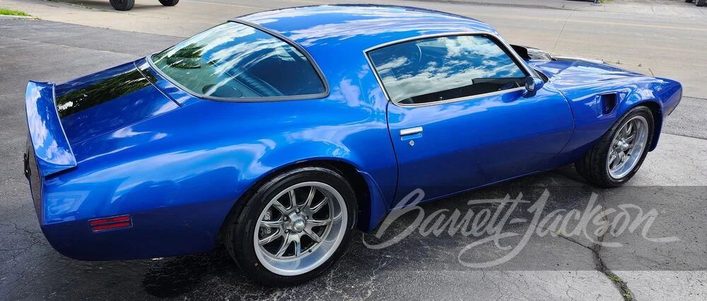 1979 Pontiac Firebird Trans Am 2nd Gen - Image 2 of 8