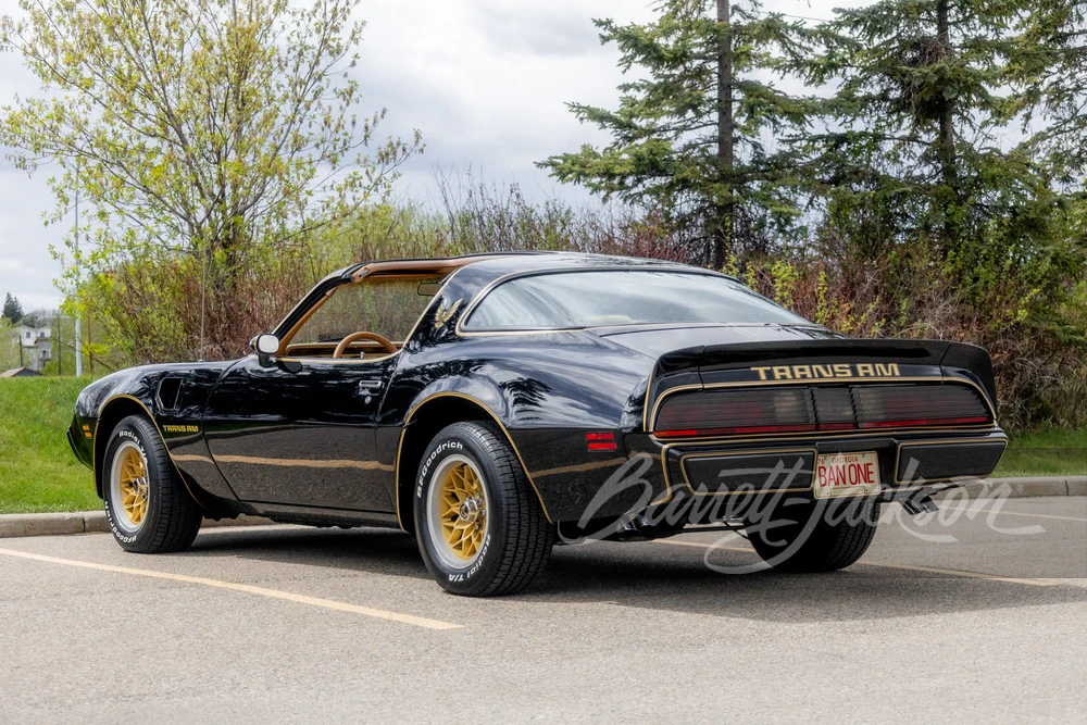 1979 Pontiac Firebird Trans Am 2nd Gen - Image 17 of 20