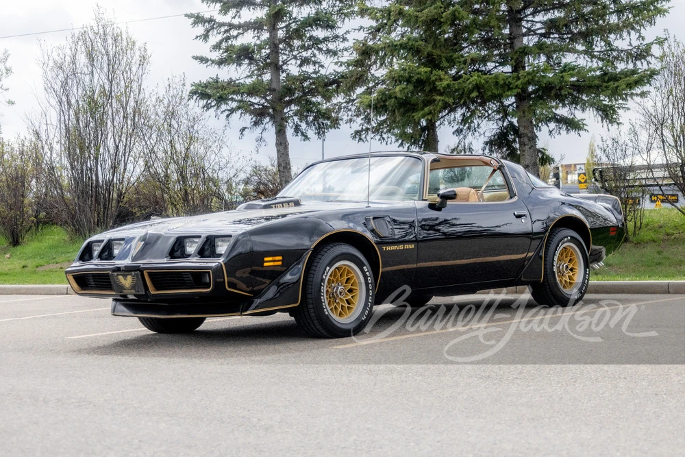 1979 Pontiac Firebird Trans Am 2nd Gen - Image 15 of 20