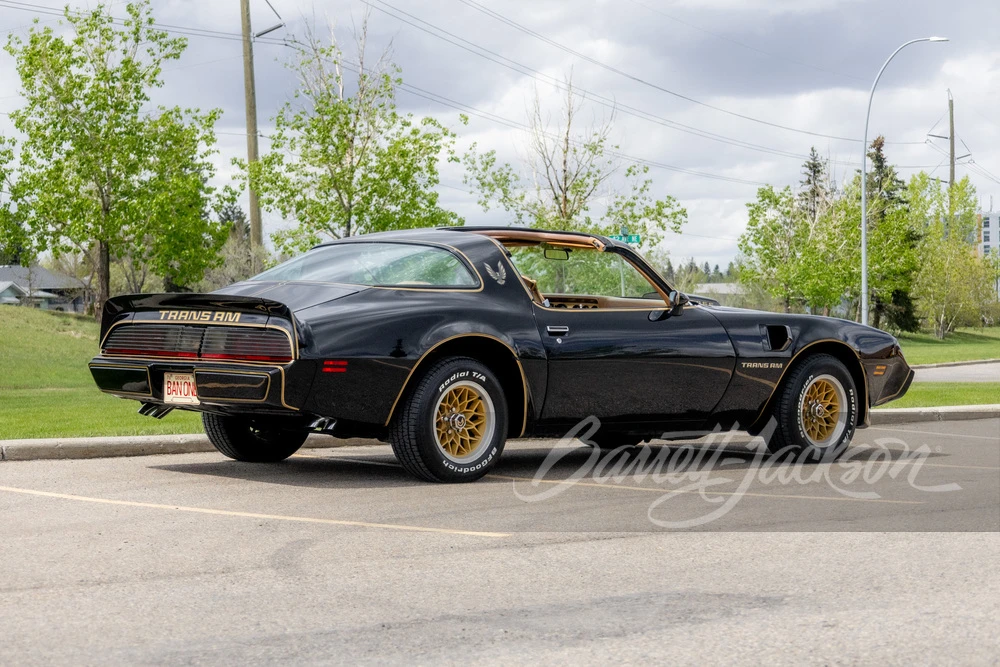 1979 Pontiac Firebird Trans Am 2nd Gen - Image 12 of 20