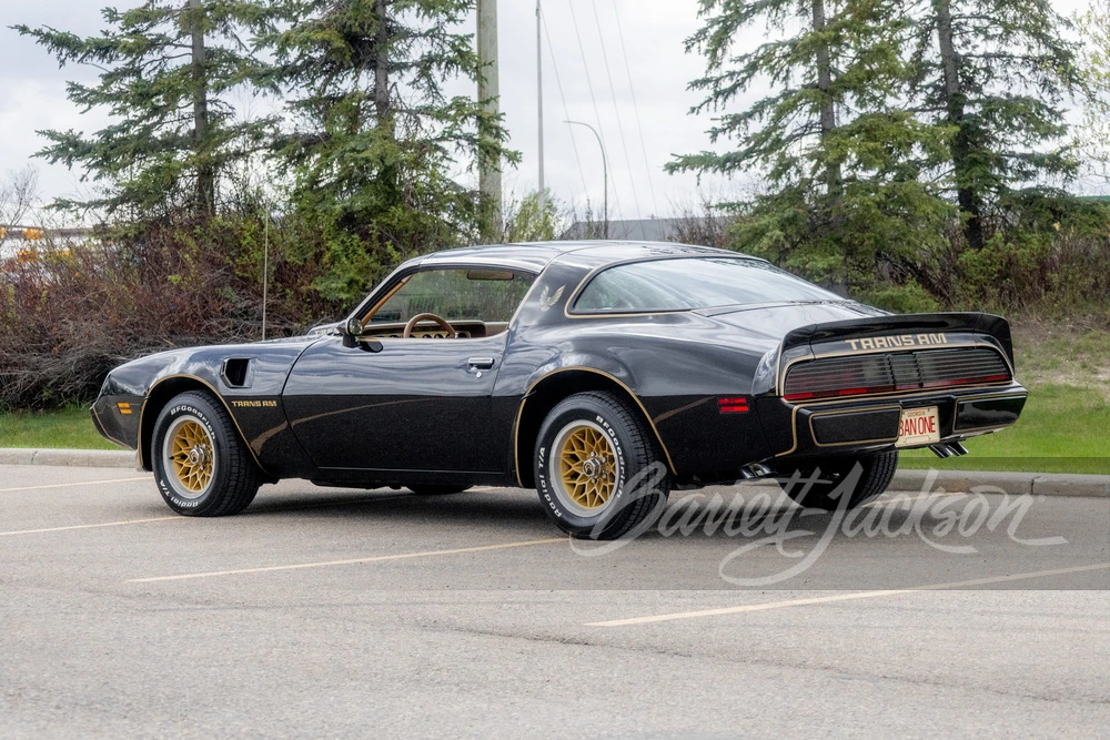 1979 Pontiac Firebird Trans Am 2nd Gen - Image 16 of 20