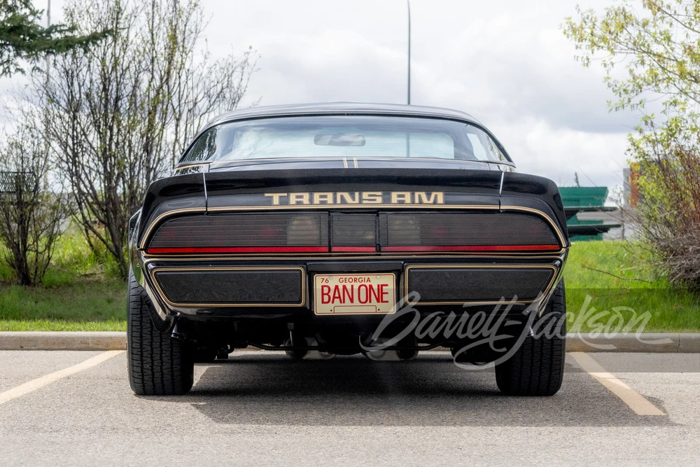 1979 Pontiac Firebird Trans Am 2nd Gen - Image 20 of 20