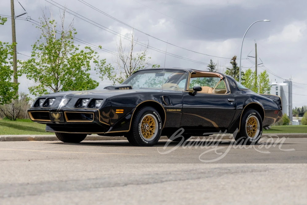 1979 Pontiac Firebird Trans Am 2nd Gen - Image 10 of 20