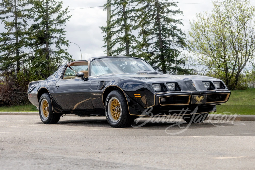 1979 Pontiac Firebird Trans Am 2nd Gen - Image 11 of 20