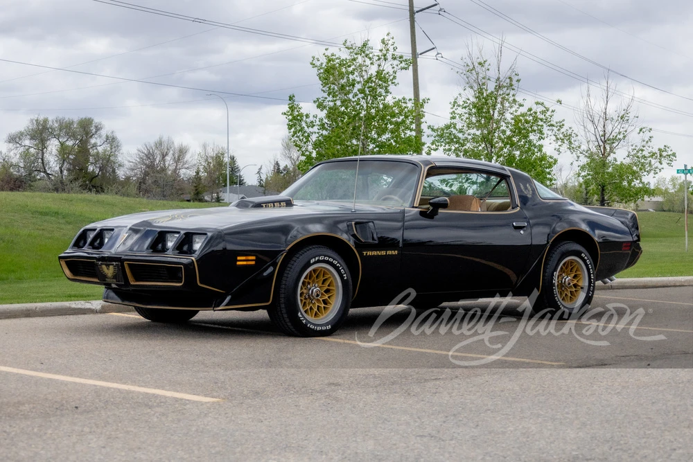 1979 Pontiac Firebird Trans Am 2nd Gen - Image 18 of 20