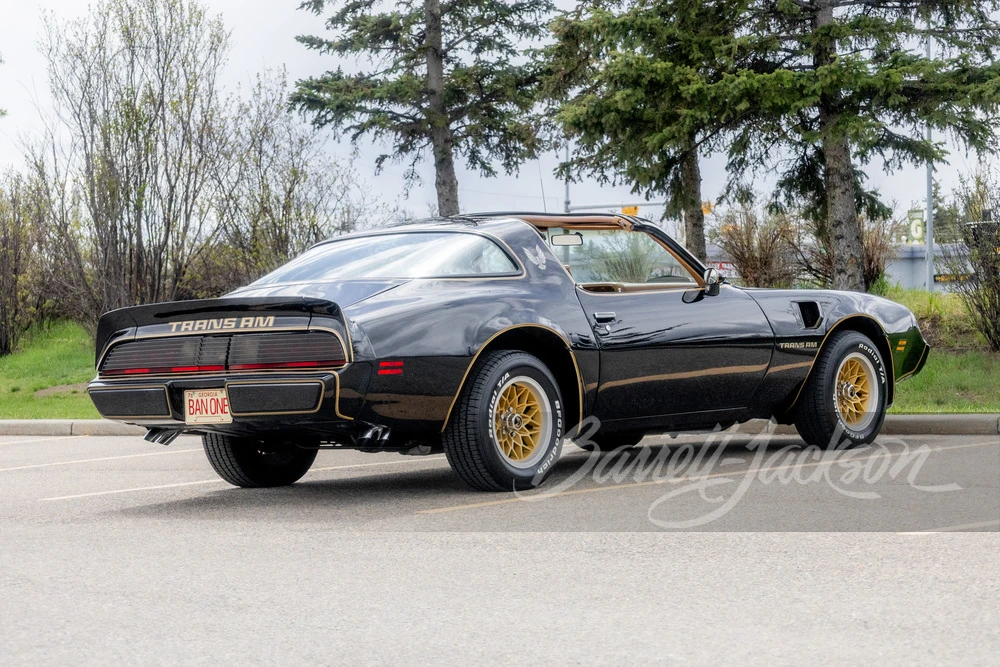 1979 Pontiac Firebird Trans Am 2nd Gen - Image 3 of 20