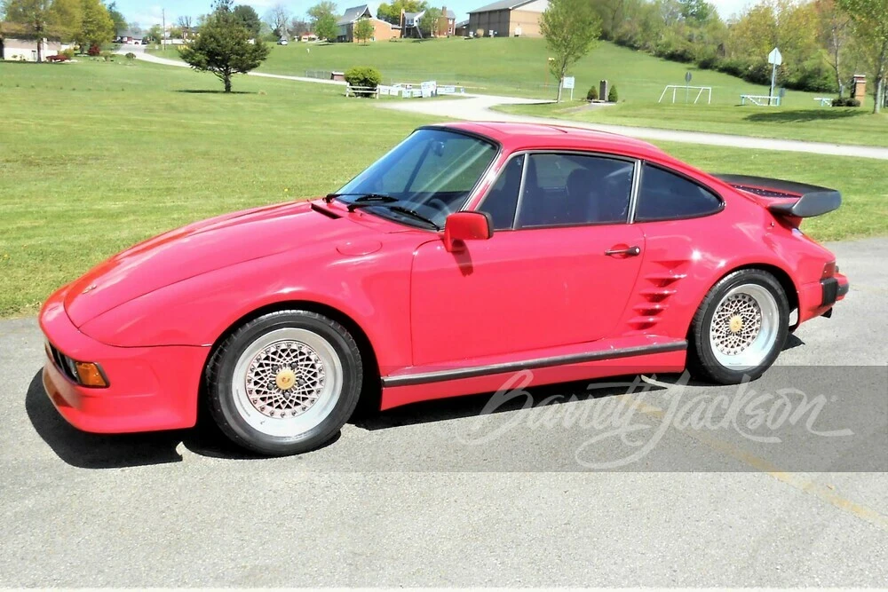 1979 Porsche 911 Carrera SC - Image 4 of 14