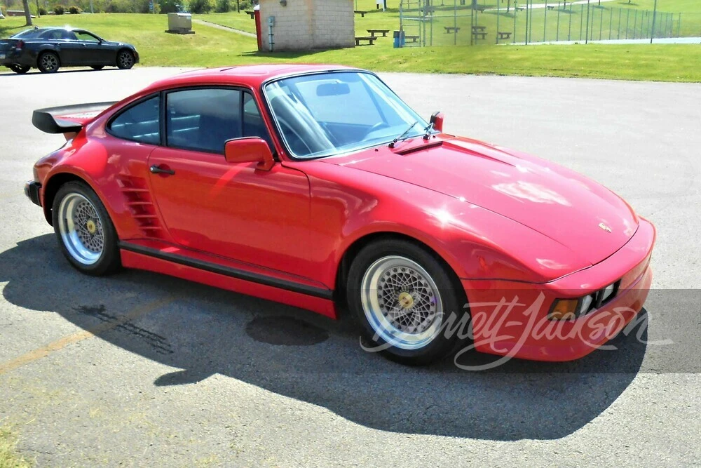 1979 Porsche 911 Carrera SC - Image 6 of 14