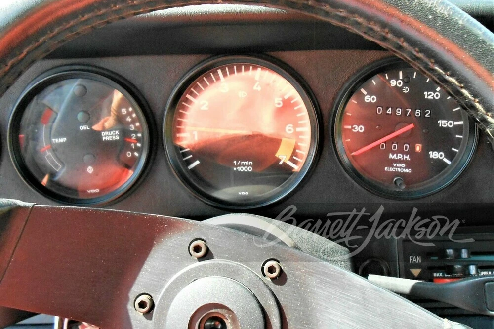 1979 Porsche 911 Carrera SC - Image 9 of 14