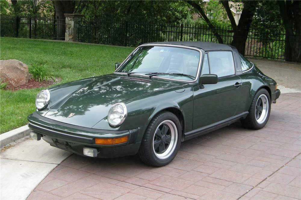 1979 Porsche 911 Carrera SC - Image 2 of 5