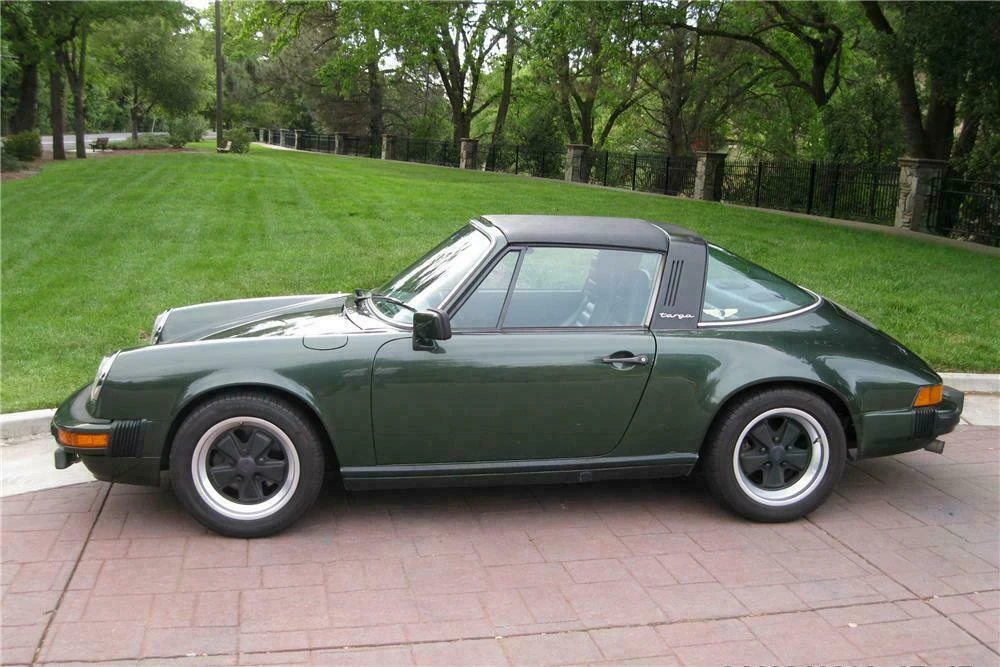 1979 Porsche 911 Carrera SC - Image 5 of 5