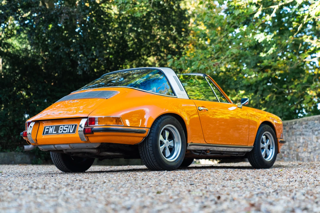 1979 Porsche 911 Carrera SC - Image 12 of 31