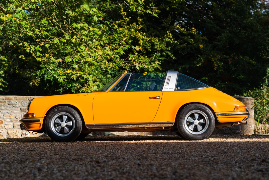 1979 Porsche 911 Carrera SC - Image 8 of 31