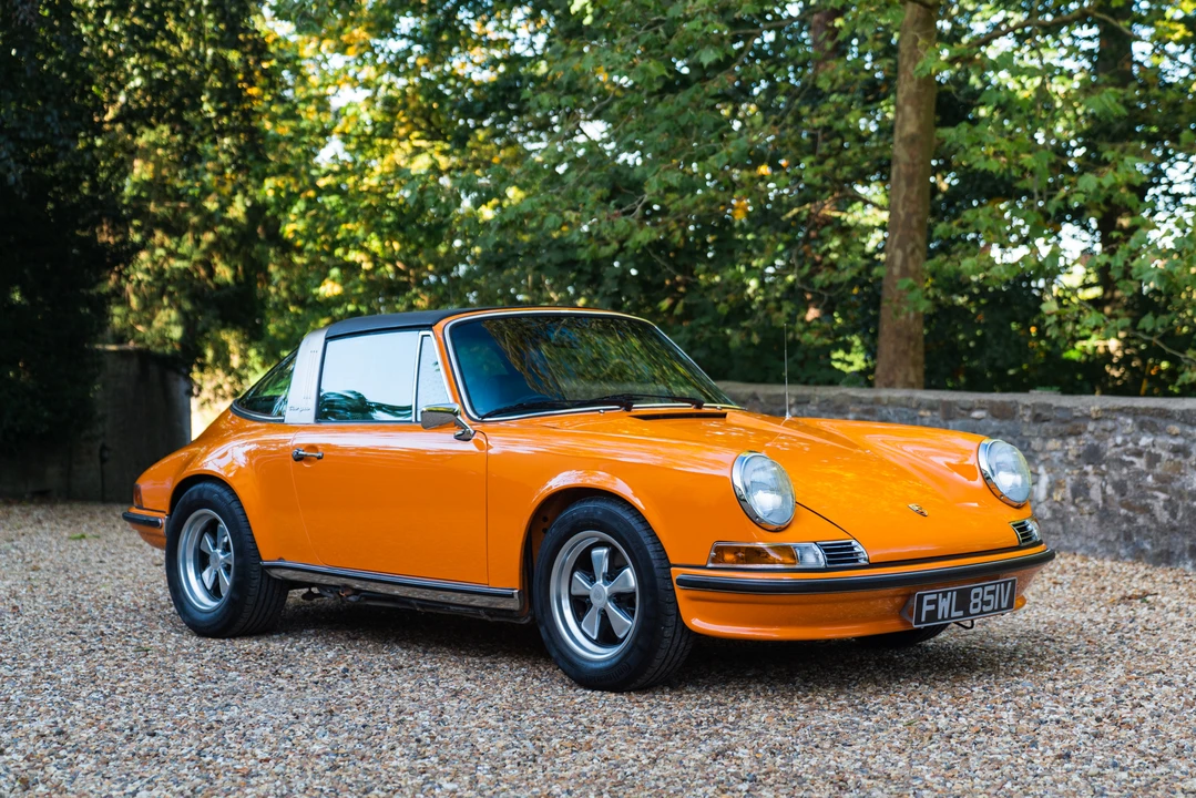 1979 Porsche 911 Carrera SC - Image 4 of 31