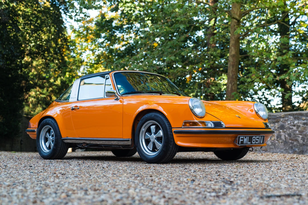 1979 Porsche 911 Carrera SC - Image 11 of 31