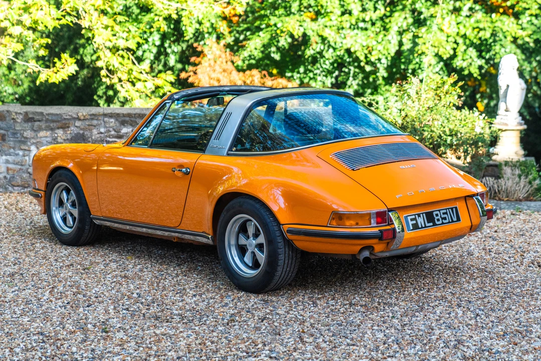 1979 Porsche 911 Carrera SC - Image 7 of 31