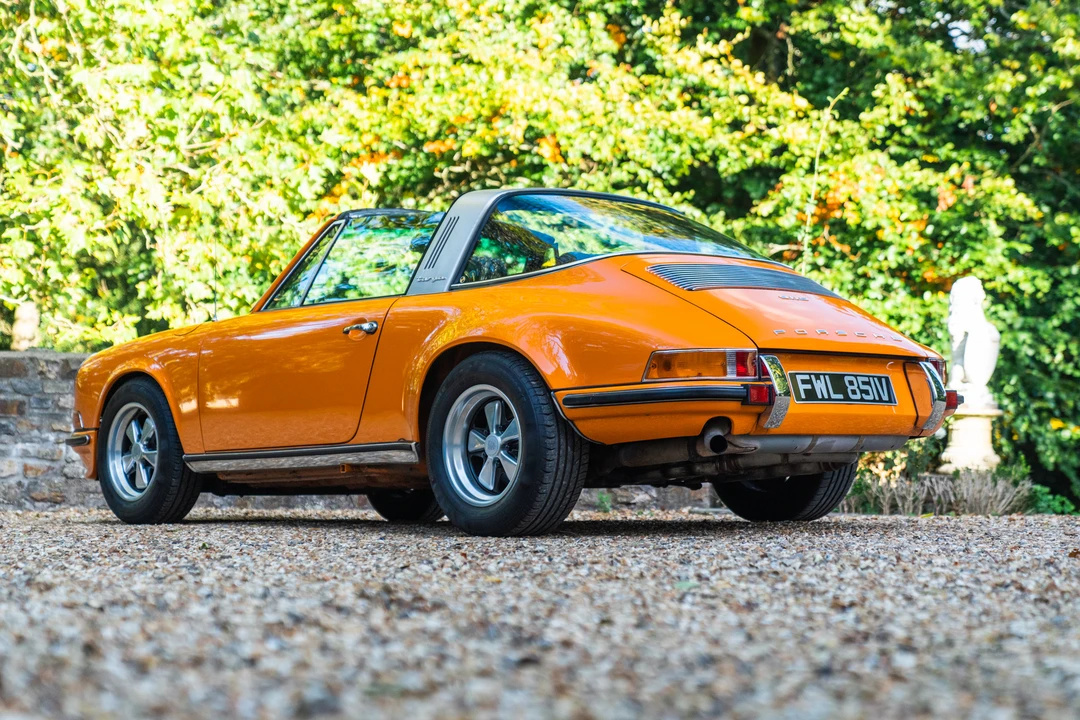 1979 Porsche 911 Carrera SC - Image 13 of 31