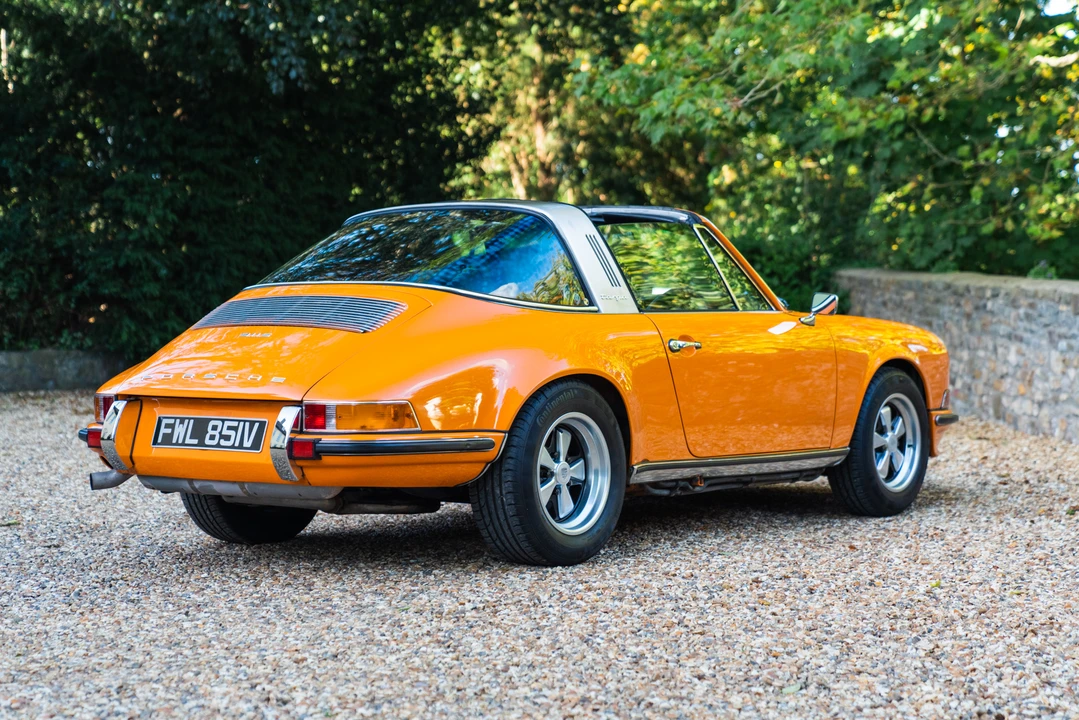 1979 Porsche 911 Carrera SC - Image 6 of 31