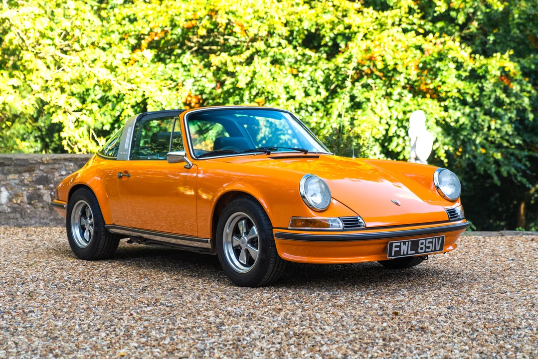 1979 Porsche 911 Carrera SC - Image 2 of 31