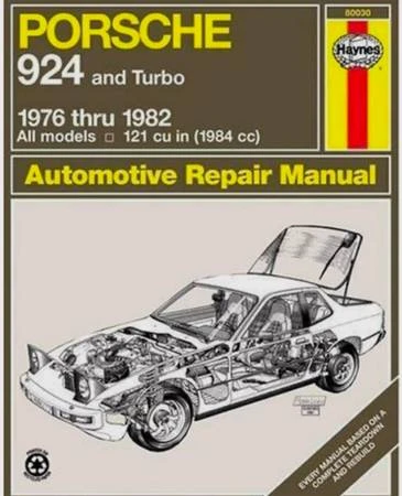 1979 Porsche 924 - Image 7 of 9