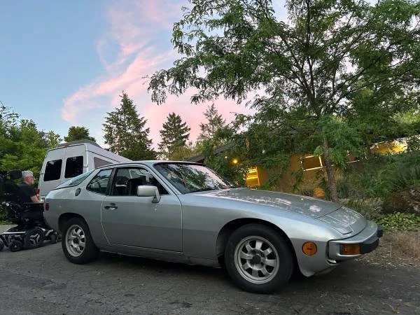 1979 Porsche 924 - Image 2 of 9