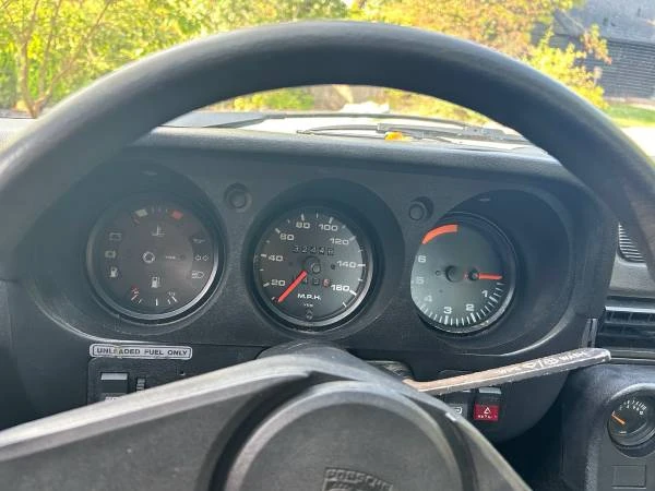 1979 Porsche 924 - Image 4 of 9