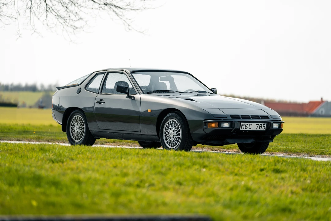1979 Porsche 924 Turbo - Image 4 of 31
