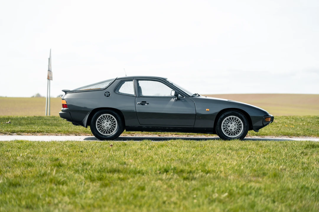 1979 Porsche 924 Turbo - Image 5 of 31