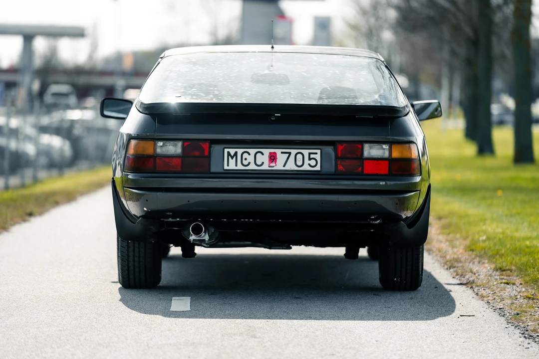 1979 Porsche 924 Turbo - Image 6 of 31