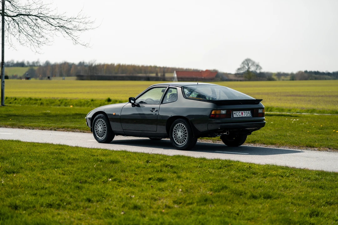 1979 Porsche 924 Turbo - Image 7 of 31