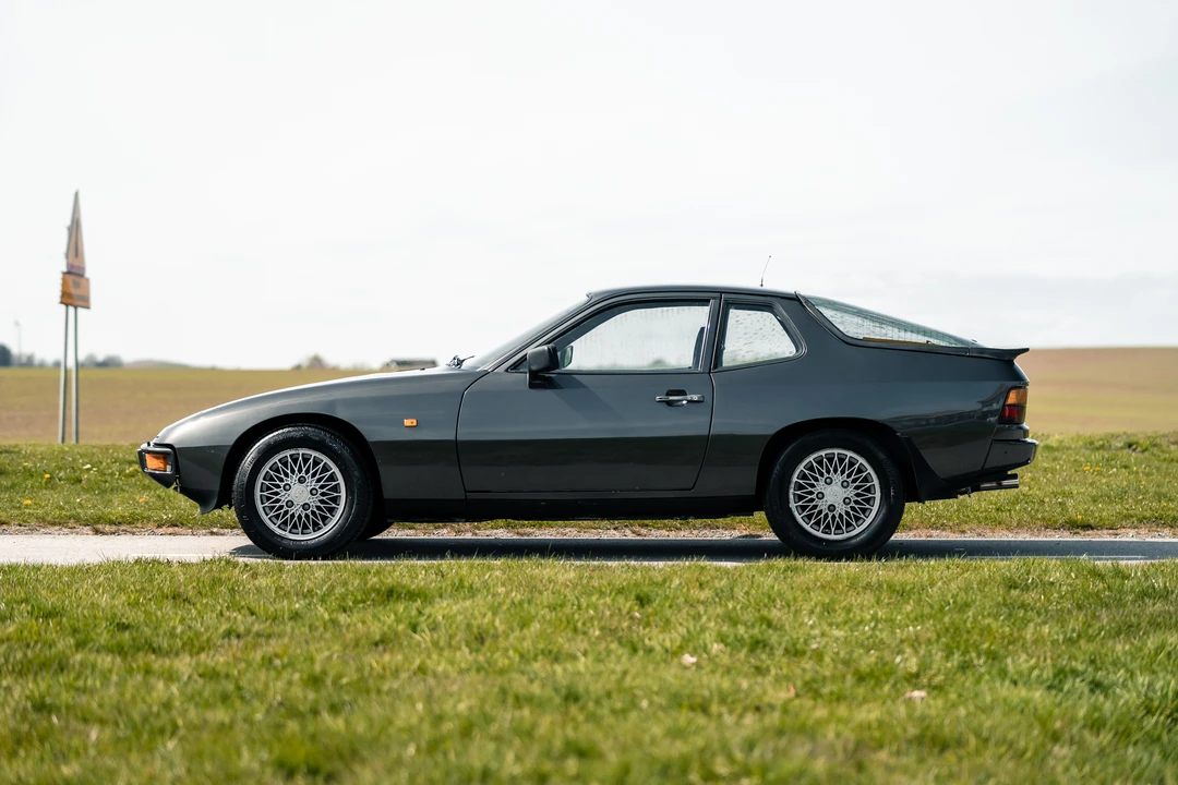 1979 Porsche 924 Turbo - Image 11 of 31