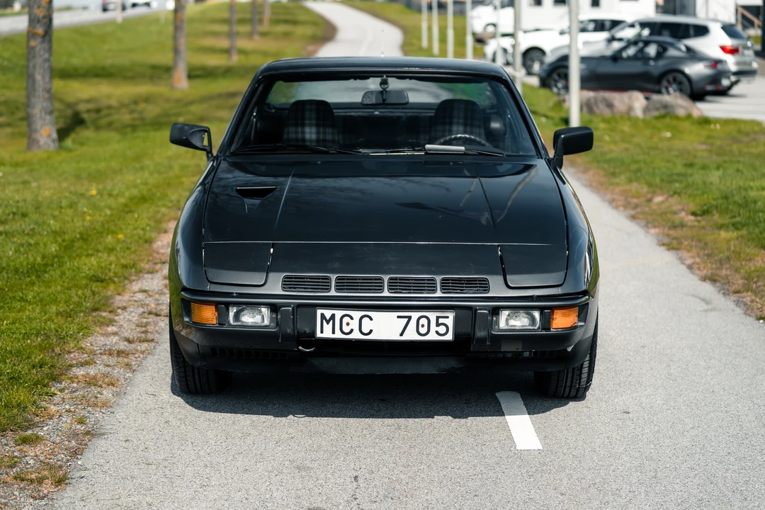 1979 Porsche 924 Turbo - Image 3 of 31