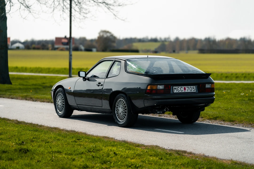 1979 Porsche 924 Turbo - Image 12 of 31