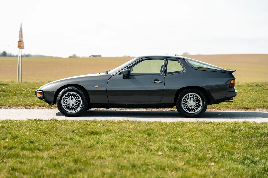1979 Porsche 924 Turbo - Image 8 of 31