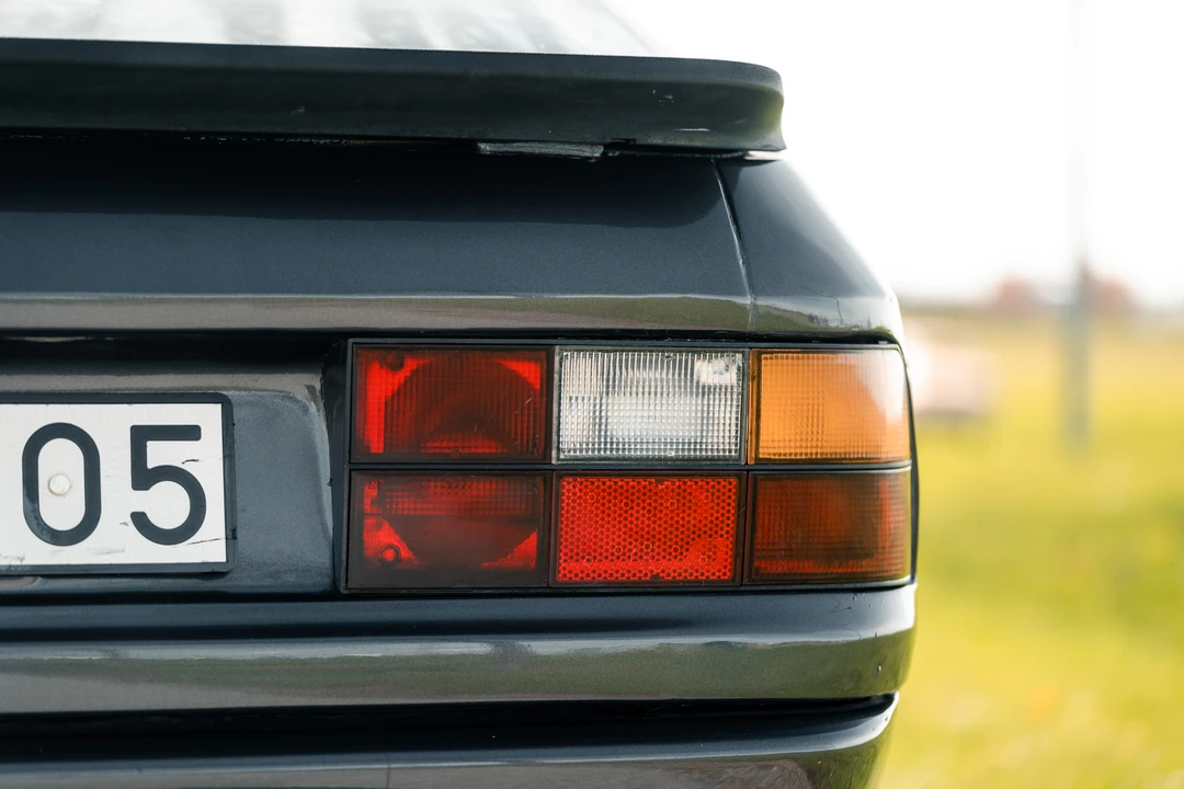 1979 Porsche 924 Turbo - Image 29 of 31